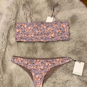 ACACIA lily set